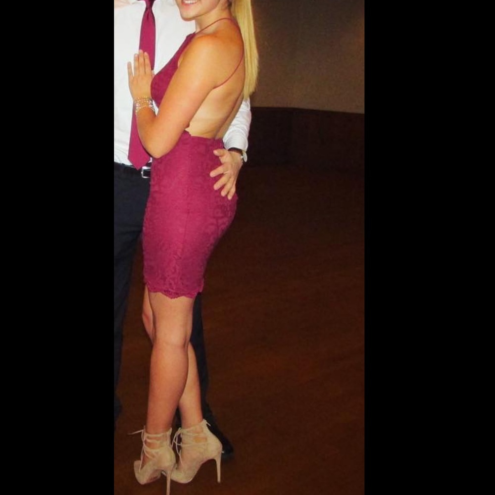 TOBI night out dress